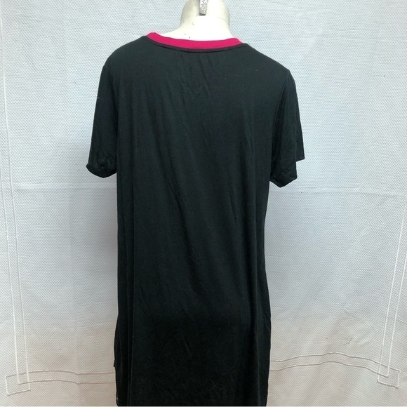 Nwot Disney Mickey Mouse Sleep Shirt Size XL - Picture 2 of 7